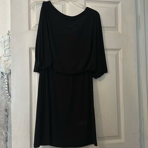 Scarlett black dress